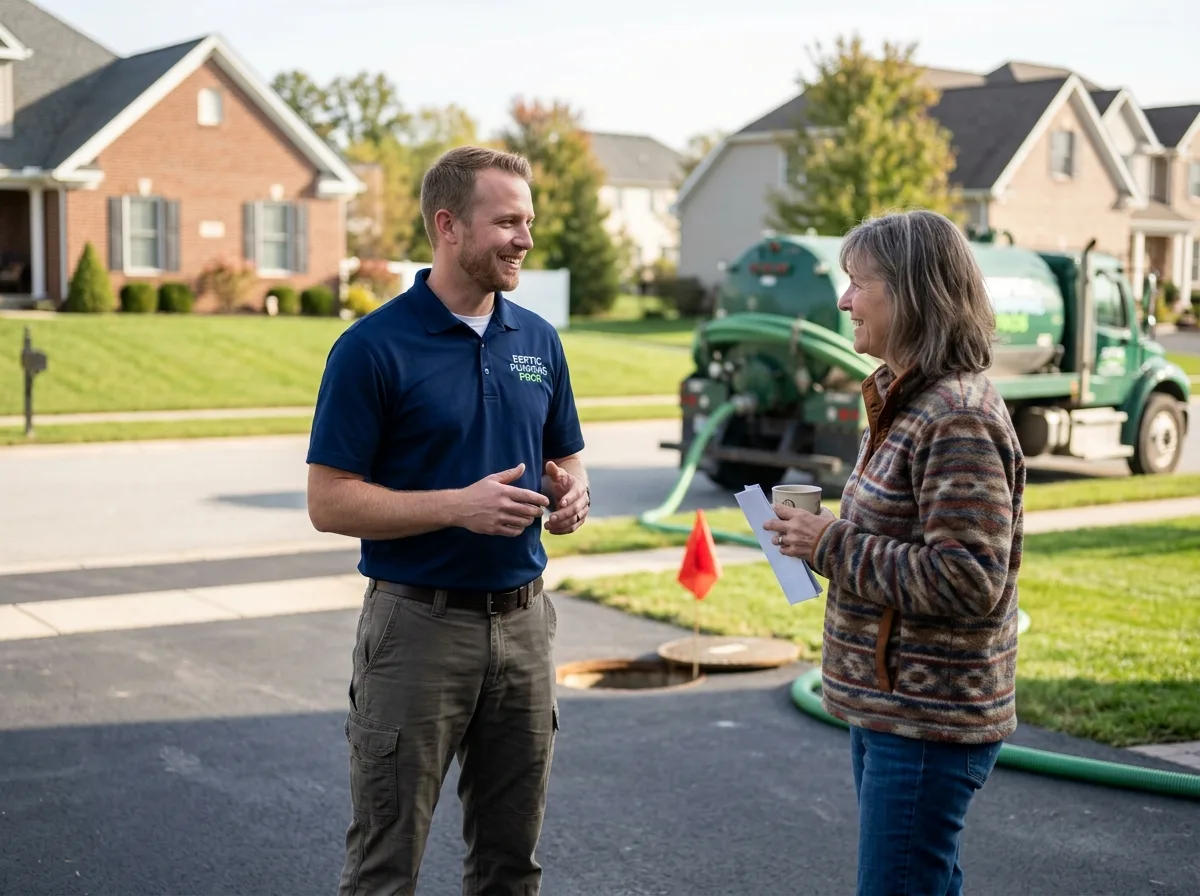 Septic Tank Pumping Hacksneck, VA FAQs